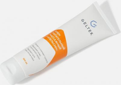 Крем для тела и лица питательный массажный Апельсин, 100 мл – фото 2