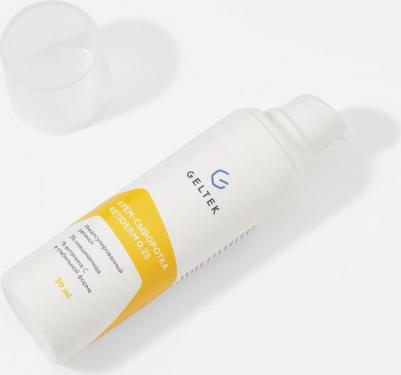 Крем-сыворотка для лица / Anti-Age Retiderm 0.25 30 г – фото 6