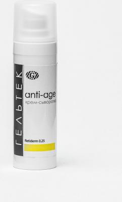 Крем-сыворотка для лица / Anti-Age Retiderm 0.25 30 г – фото 5