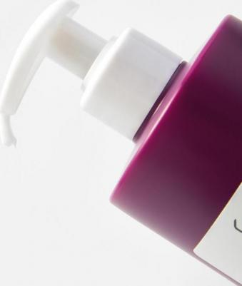 Молочко для тела Black cassis 390 мл – фото 2