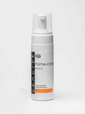 Мусс очищающий с витамином С / Home-Care 150 г – фото 5