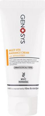 Крем Multi Vita Radiance Cream Интенсивный для Сияния Кожи, 50 мл