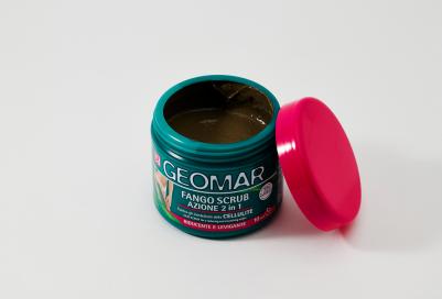 Грязь-скраб 2 в 1 с липолитическим и отшелушивающим действиями ANTI-CELLULITE MUD SCRUB 600 г – фото 2