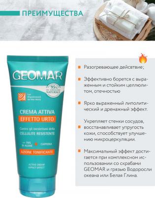 Крем-гель для тела антицеллюлитный точечного воздействия 200мл – фото 1