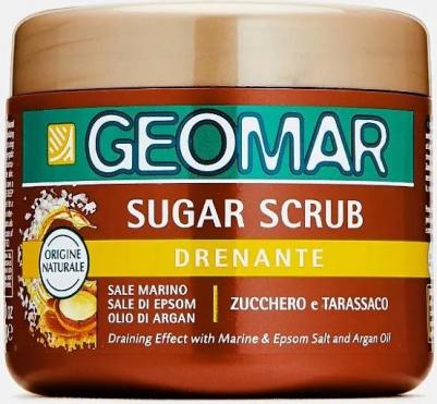 Скраб сахарный для тела 600 г – фото 1