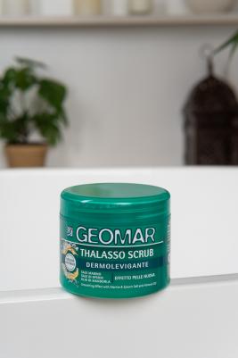 Талассо Скраб 600 гр – фото 2