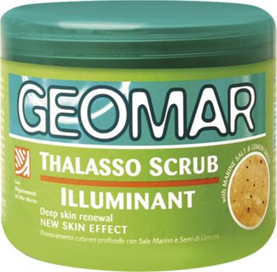 Талассо Скраб осветляющий с гранулами лимона 600 гр – фото 12