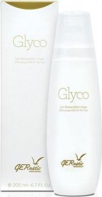 Glyco - Молочко очищающее и питательное для лица, 200 мл – фото 4