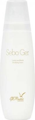 Противовоспалительный и антисептический лосьон Sebo Ger