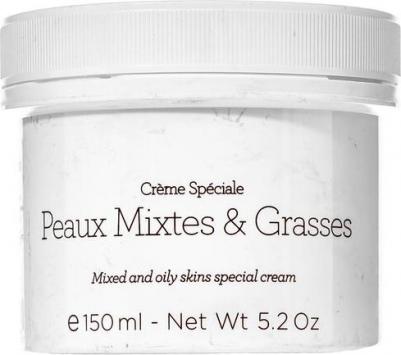Special Cream Mixed And Oil Skins - Крем для смешанного и жирного типов кожи, 50 мл