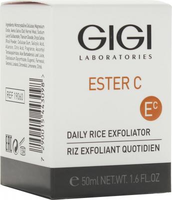Эксфолиант для очищения и микрошлифовки кожи / EsC Daily RICE Exfoliator 50 мл – фото 1
