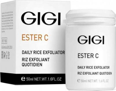 Эксфолиант для очищения и микрошлифовки кожи / EsC Daily RICE Exfoliator 50 мл – фото 4