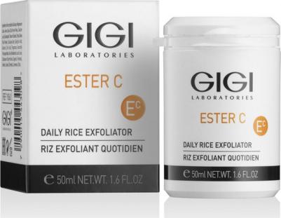 Эксфолиант для очищения и микрошлифовки кожи / EsC Daily RICE Exfoliator 50 мл – фото 5