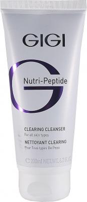Гель пептидный очищающий / Clearing Cleanser NUTRI-PEPTIDE 200 мл – фото 2