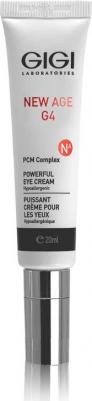 Крем для век лифтинговый NEW AGE G4 Powerfull Eye Cream, 20 мл – фото 2