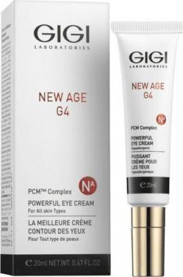 Крем для век лифтинговый NEW AGE G4 Powerfull Eye Cream, 20 мл