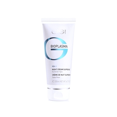 Крем энергетический ночной Суприм / Night Cream Supreme BIOPLASMA 50 мл – фото 2