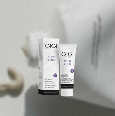 Крем пептидный мгновененного увлажнения для сухой кожи / Instant Moist. DRY Skin NUTRI-PEPTIDE 50 мл