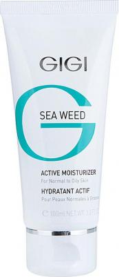 Крем увлажняющий активный Sea Weed Active Moisturizer, 100 мл – фото 1