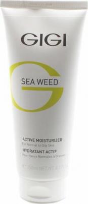 Крем увлажняющий активный Sea Weed Active Moisturizer, 100 мл