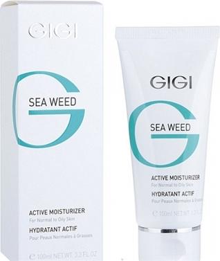 Крем увлажняющий активный Sea Weed Active Moisturizer, 100 мл – фото 5