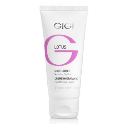 Крем увлажняющий для нормальной и сухой кожи / Moist For Dry Skin LOTUS BEAUTY 100 мл – фото 2