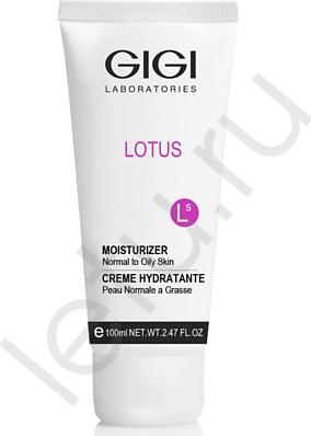 Крем увлажняющий для нормальной и сухой кожи / Moist For Dry Skin LOTUS BEAUTY 100 мл – фото 4