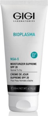 Крем увлажняющий для нормальной и сухой кожи SPF 20 / Moist Supreme BIOPLASMA 50 мл – фото 4