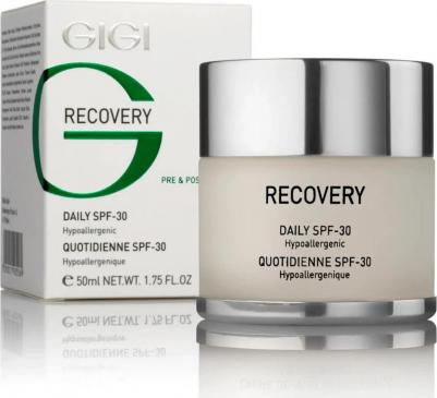 Крем увлажняющий восстанавливающий SPF 30 / Daily RECOVERY 50 мл – фото 3