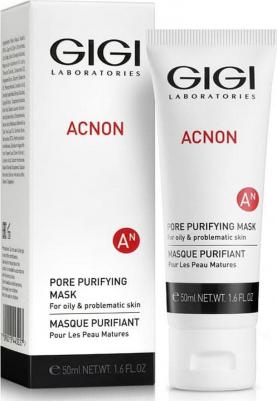 Маска для глубокого очищения пор / ACNON Pore purifying mask 50 мл