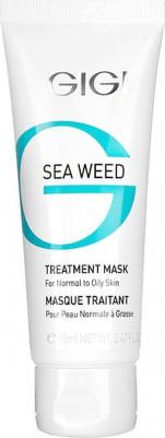Маска лечебная / Treatment Mask SEA WEED 75 мл – фото 3