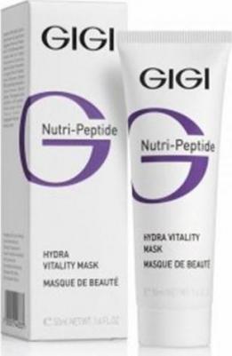 Маска пептидная увлажняющая красоты / Hydra Vitality Beauty Mask NUTRI-PEPTIDE 50 мл – фото 1