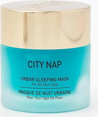 Маска Спящая Красавица City NAP Urban Sleepeng Mask – фото 2