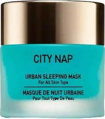 Маска Спящая Красавица City NAP Urban Sleepeng Mask – фото 5