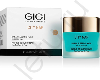Маска Спящая Красавица City NAP Urban Sleepeng Mask – фото 6