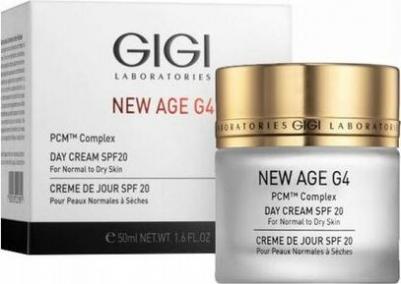 New Age G4 Day Cream SPF 20 / Крем дневной омолаживающий, 50мл – фото 6