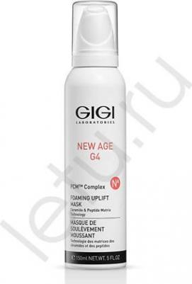 New Age G4 FOAMING UPLIFT / Маска-мусс лифтинг, 150мл – фото 2