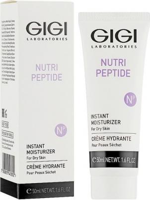 Nutri-Peptide Instant Moisturizer For Dry Skin - Крем мгновенное увлажнение для сухой кожи, 200 мл – фото 3