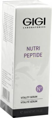 Пептидная обновляющая сыворотка Nutri-Peptide Vitality Serum, 30 мл – фото 1