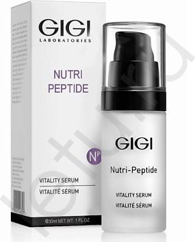 Пептидная обновляющая сыворотка Nutri-Peptide Vitality Serum, 30 мл – фото 2