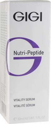 Пептидная обновляющая сыворотка Nutri-Peptide Vitality Serum, 30 мл – фото 5