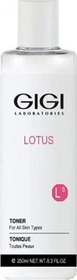 Тоник для всех типов кожи / Toner LOTUS BEAUTY 250 мл – фото 4