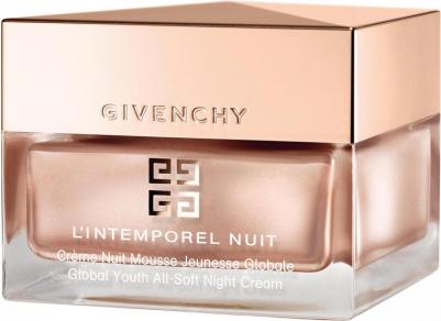 L'Intemporel Nuit Ночной крем для лица против всех признаков старения кожи – фото 1