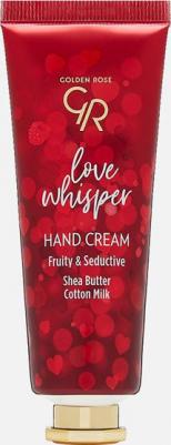 Крем для рук LOVE WHISPER HAND CREAM Fruity&Seductiive 50