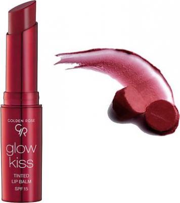 Уход за губами Тинт- бальзам для губ Glow Kiss Tinted Lip Balm 8691190440824 – фото 3