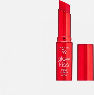 Уход за губами Тинт- бальзам для губ Glow Kiss Tinted Lip Balm 8691190440824