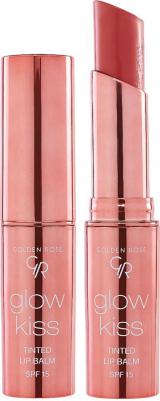 Уход за губами Тинт- бальзам для губ Glow Kiss Tinted Lip Balm 8691190440824 – фото 8