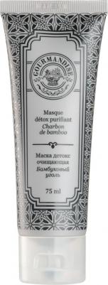 Маска для лица Маска детокс для лица очищающая Бамбуковый уголь Masque Detox Purifiant Carbon de Bamboo – фото 2