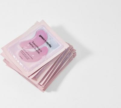 Коллагеновые маски - патчи для области вокруг глаз, 12 пар Collagen Boosting Eye Mask 24 шт – фото 1