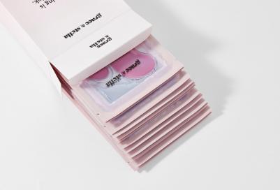 Коллагеновые маски - патчи для области вокруг глаз, 12 пар Collagen Boosting Eye Mask 24 шт – фото 4
